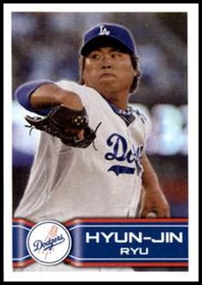 281 Hyun-Jin Ryu